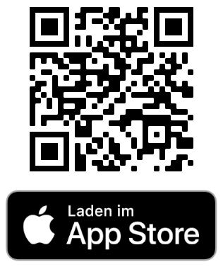 QR Code KATWARN iOs